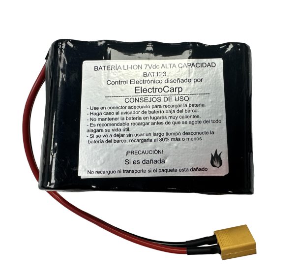 BAT123 Li-ion XT60 (Sunny2.0)