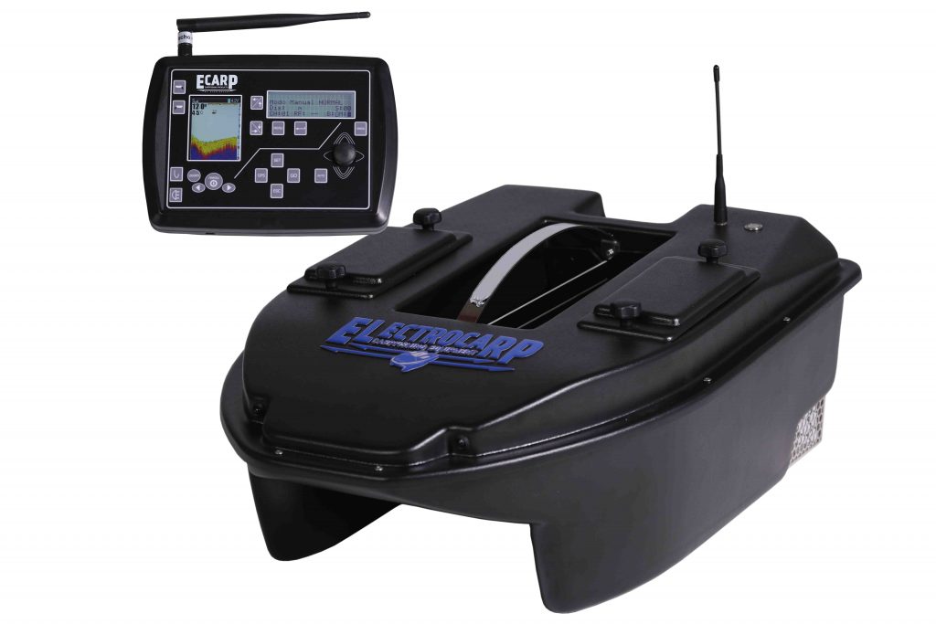 OFERTA BARCO CEBADOR CARPIO C3 COMPLETO CON SONDA Y GPS (OFERTA BAJO PEDIDO)