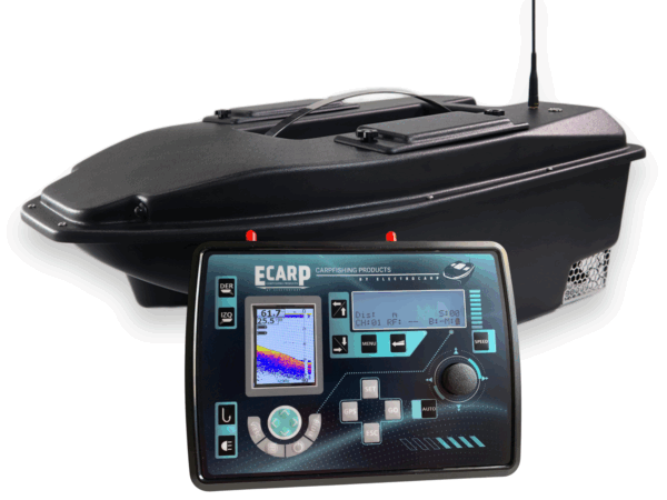 Barco Cebador CARPIO C3
