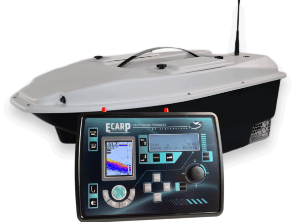 Barco Cebador CARPIO C3