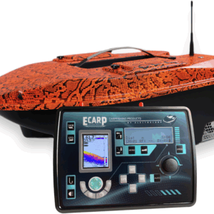 Barco Cebador CARPIO C3 camu N